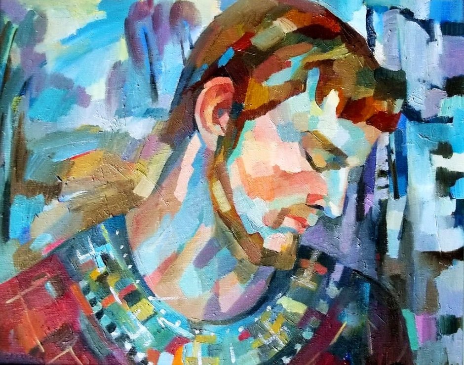 Расставание на вокзале