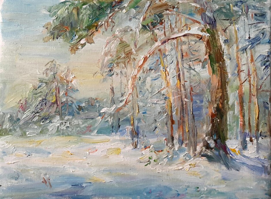 Новикова художница