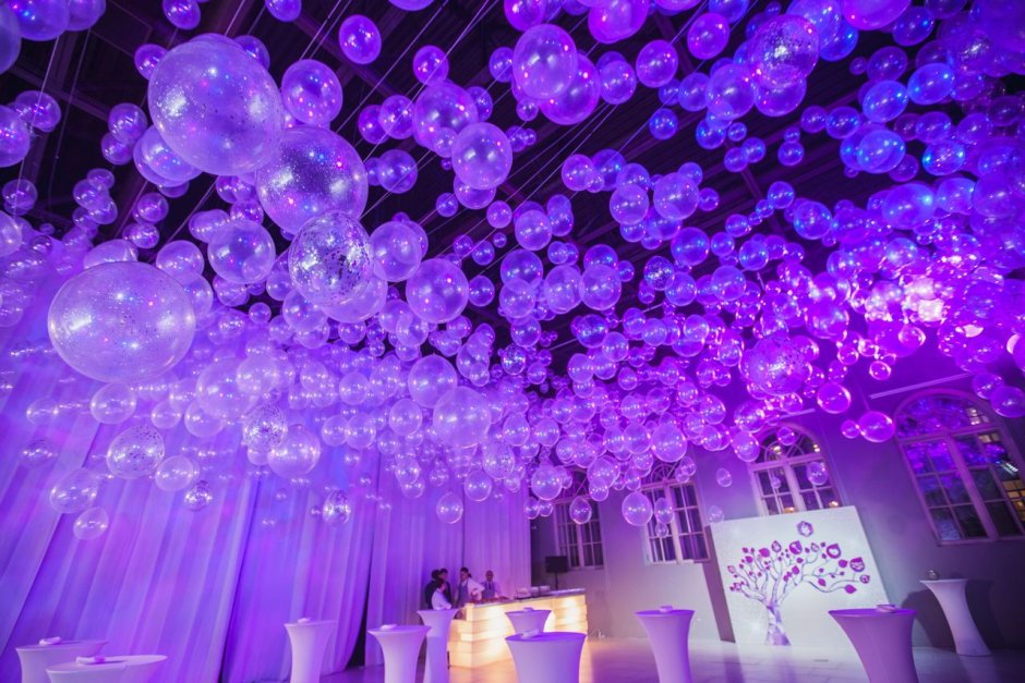 Банкетный зал для свадьбы