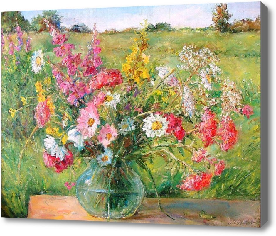 Художник Наталия Новикова (Ворошилова