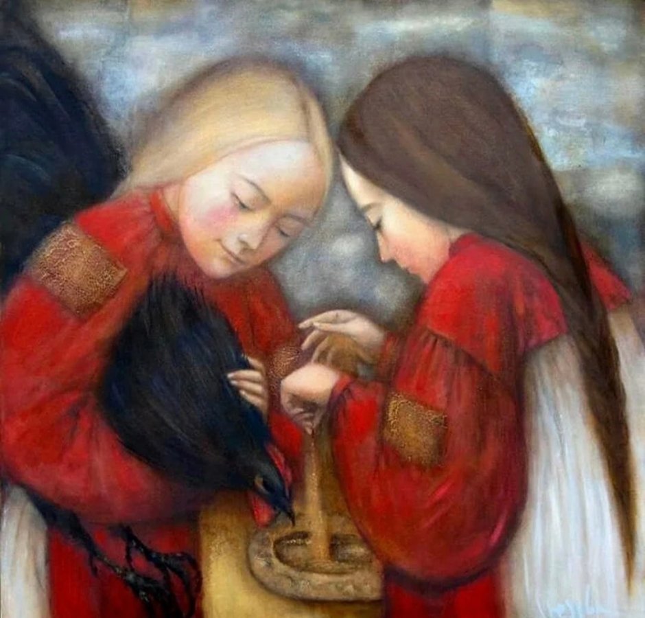 Художник Александр Новик Тюмень