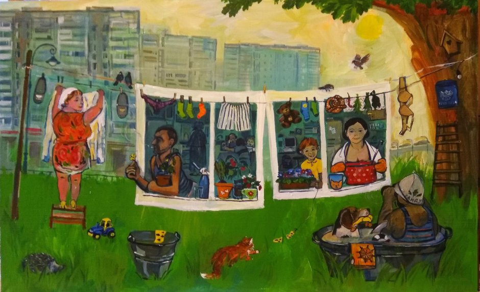 Настя Ленская 2022