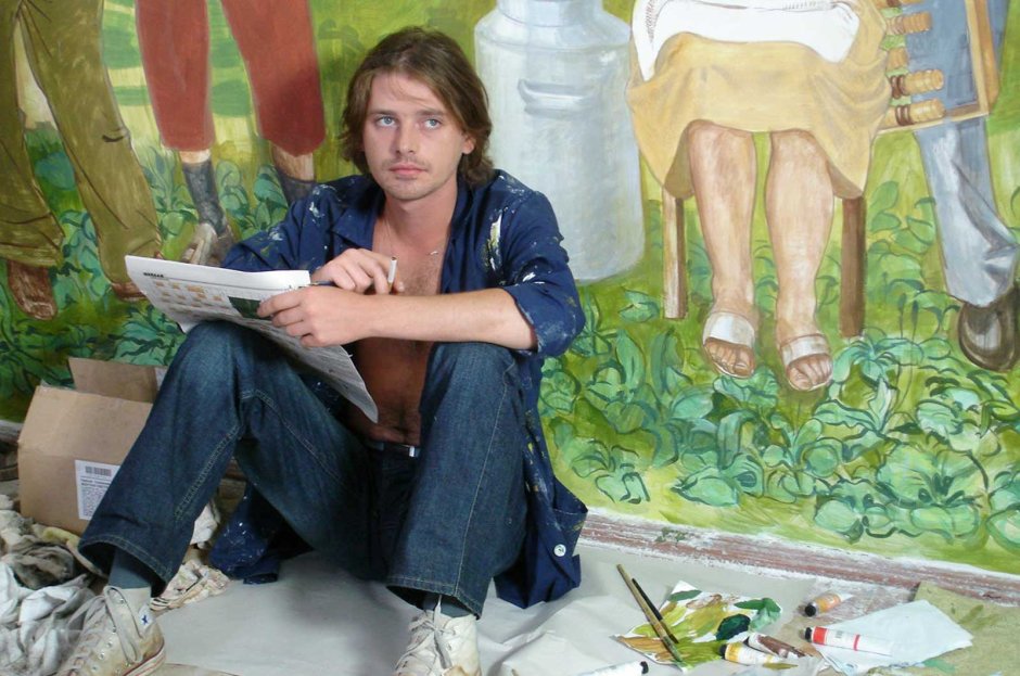 Художник Наталия Новикова (Ворошилова