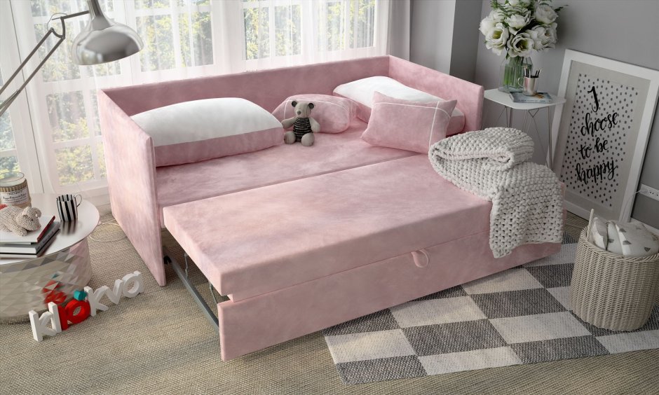 Клюква мебель диван Джуниор