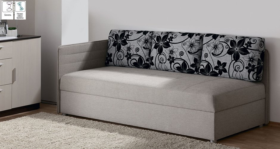 Кровать Торис Юма Румо