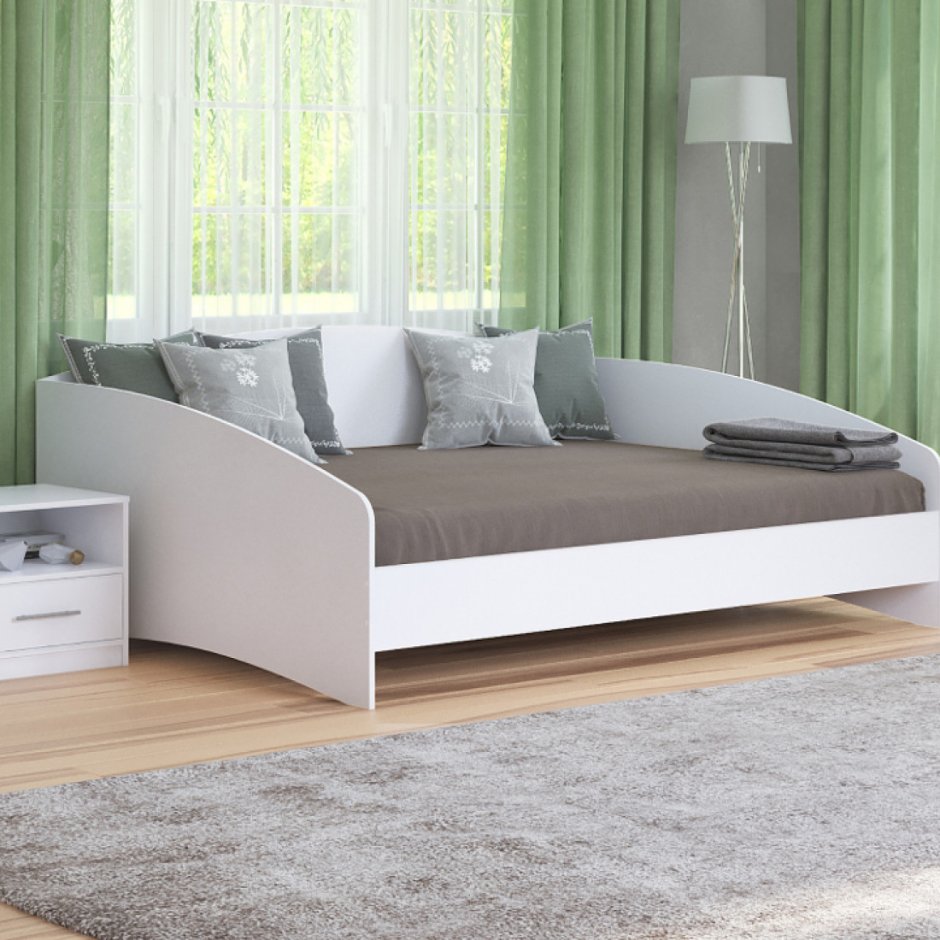 Кровать Скай Диамант-м