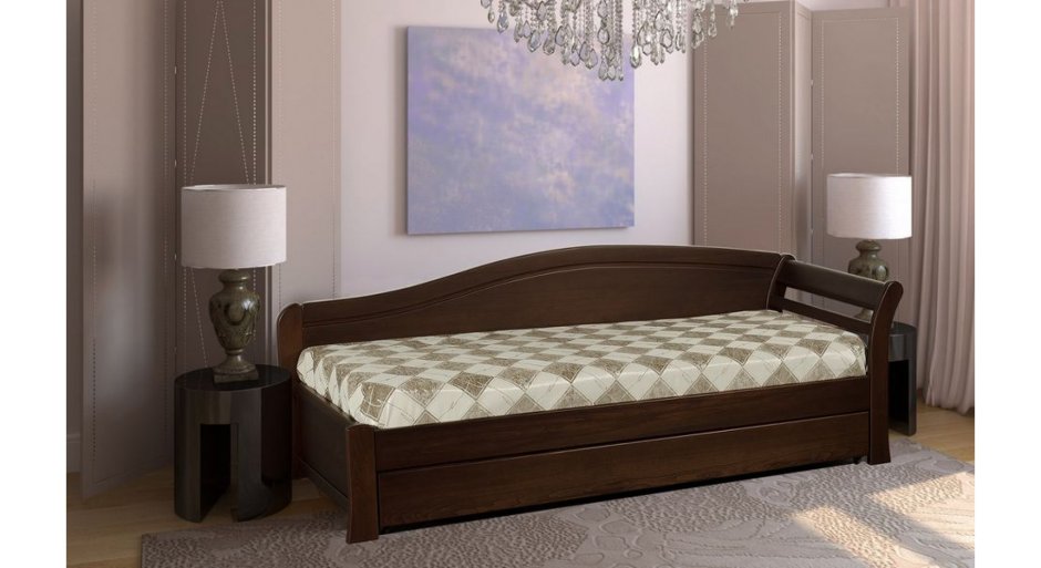 Тахта Браво Ника