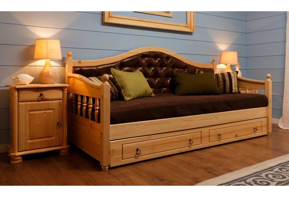 Тимберика тахта Фрея