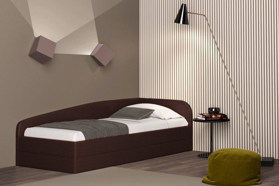 Кровать тахта f3 Фрея 3