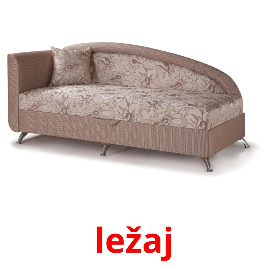 Кровать тахта Аврора 34