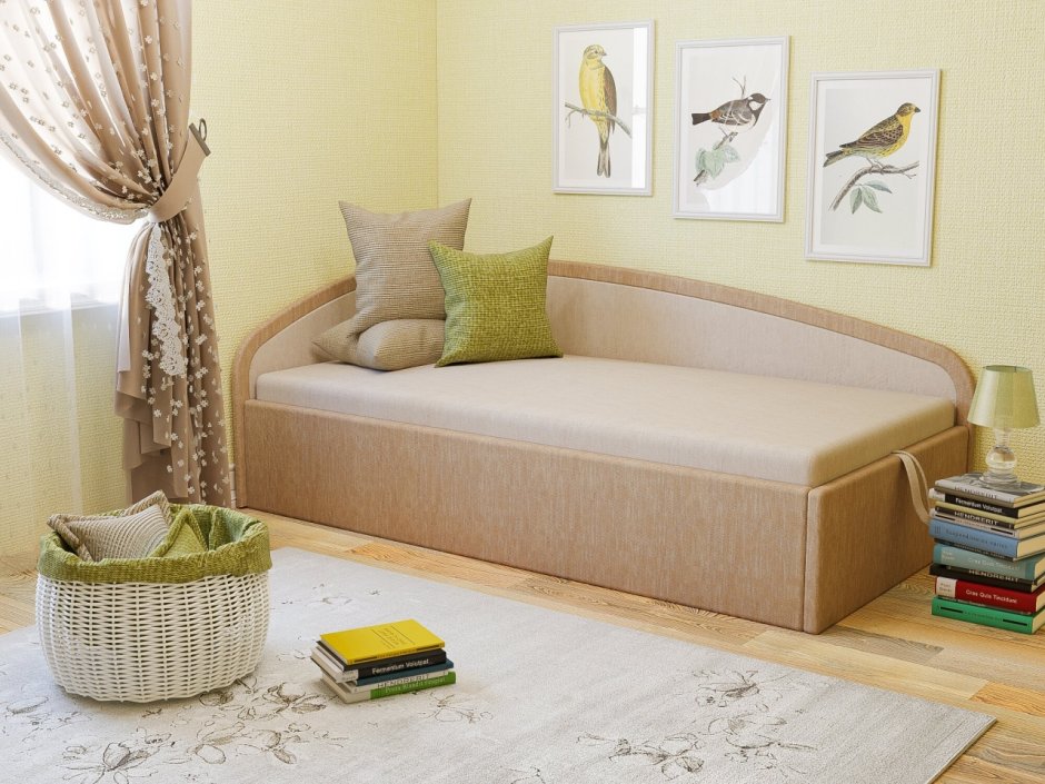 Тахта Классик Тимберика