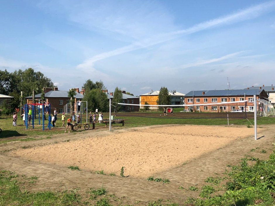 Никольская Церковь Усолье