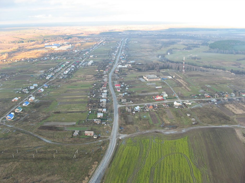 Деревня Усолье Владимирская область