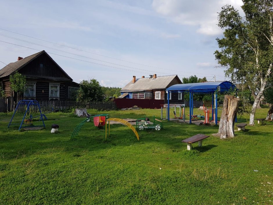 Старое Усолье Пермский край