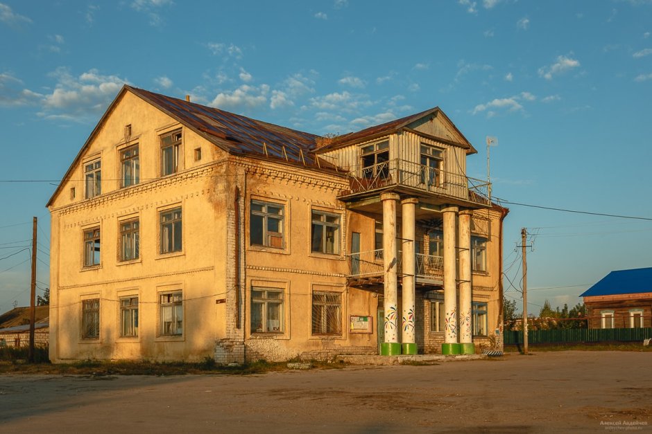 Усолье Пермский край