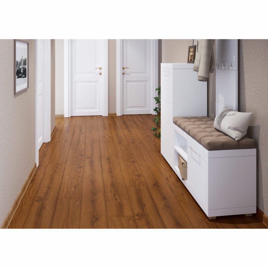 Ламинат Woodstyle 70336 Шанье коричневый