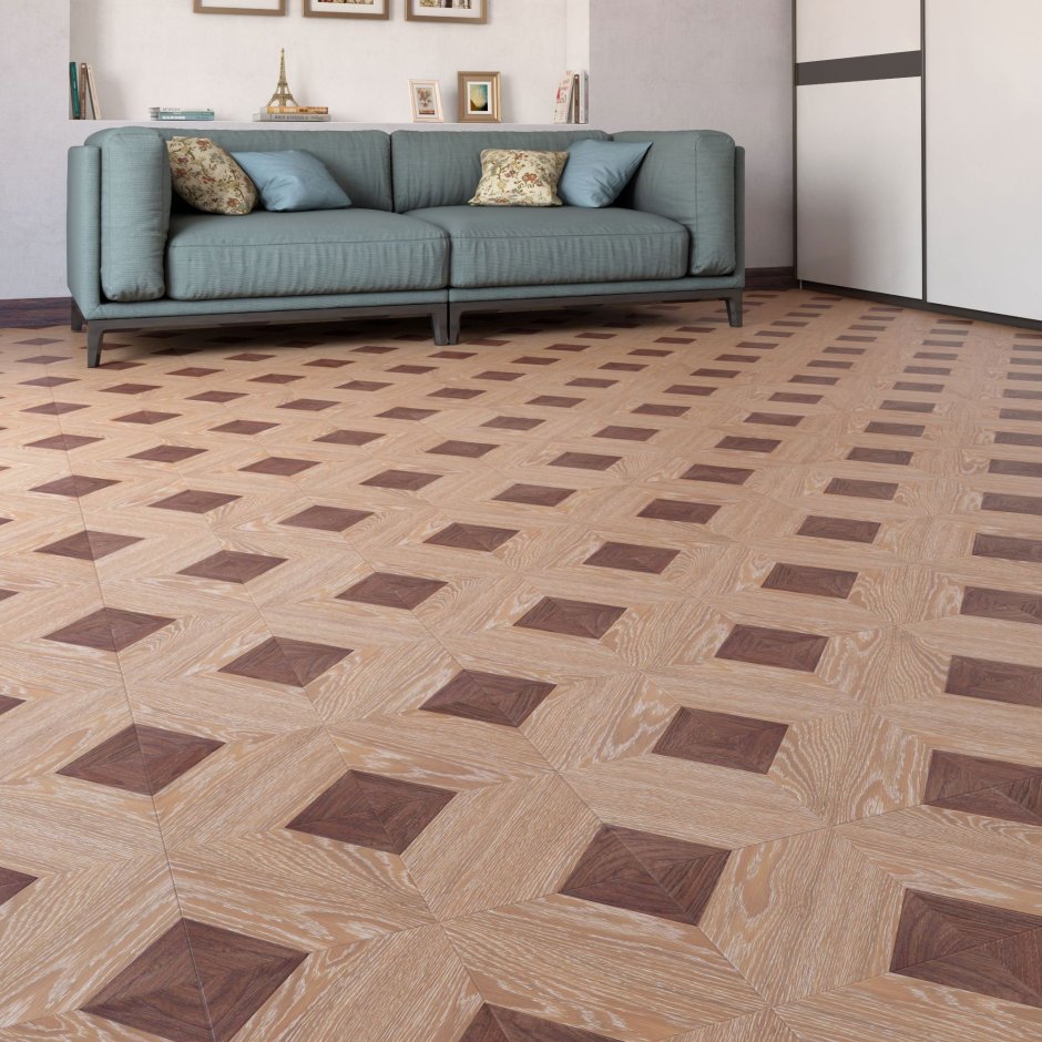 Ламинат «дуб Нор» 33 класс