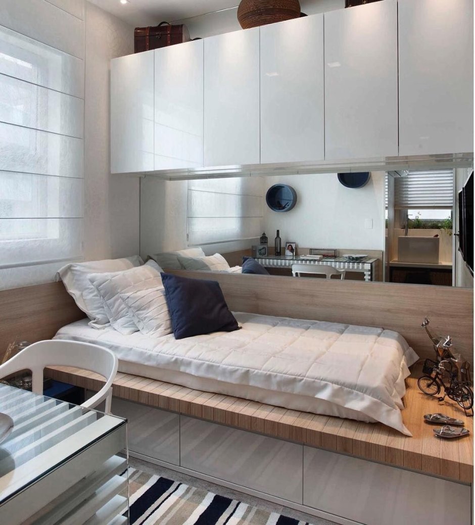 Компактное спальное место