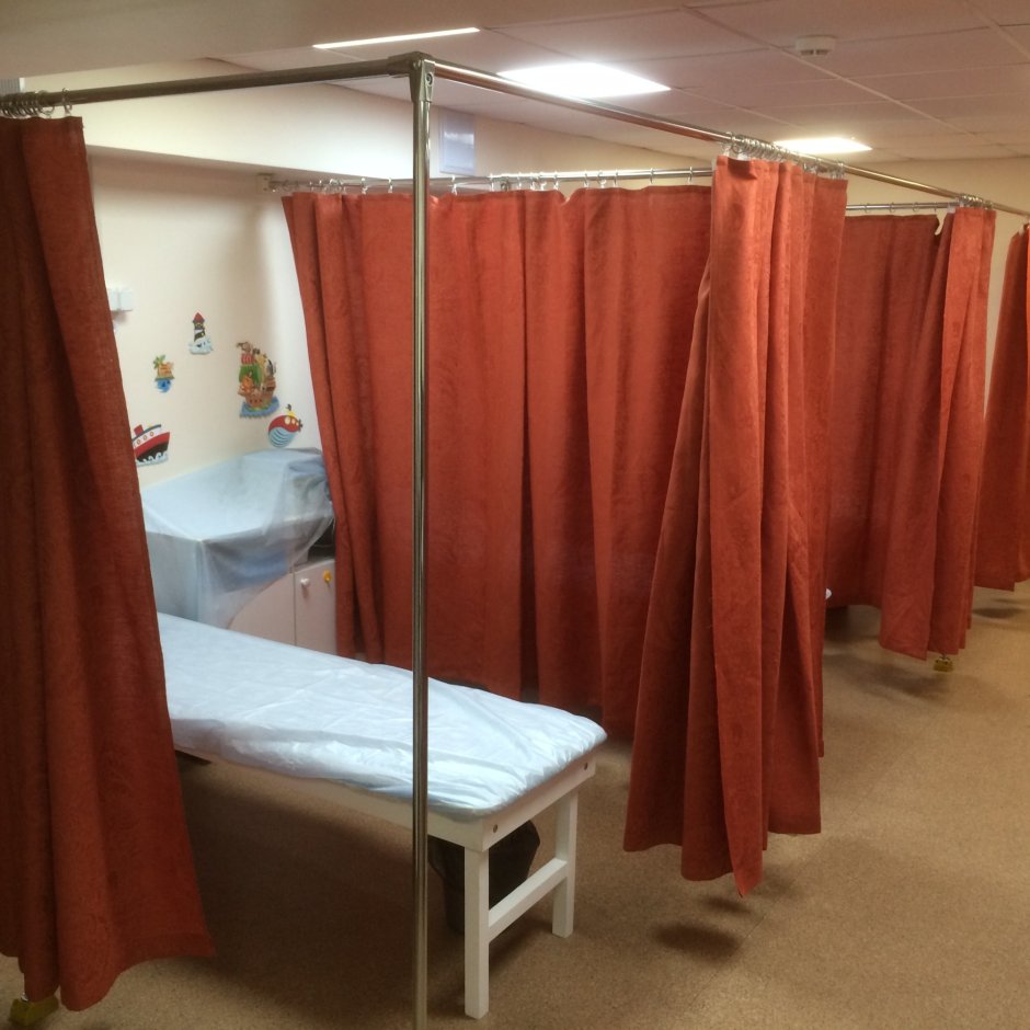 Физиотерапевтическая кабина 2000х1800х2200