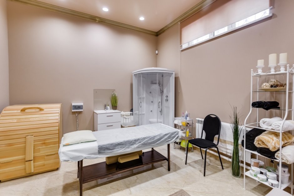 Кабинет массажа