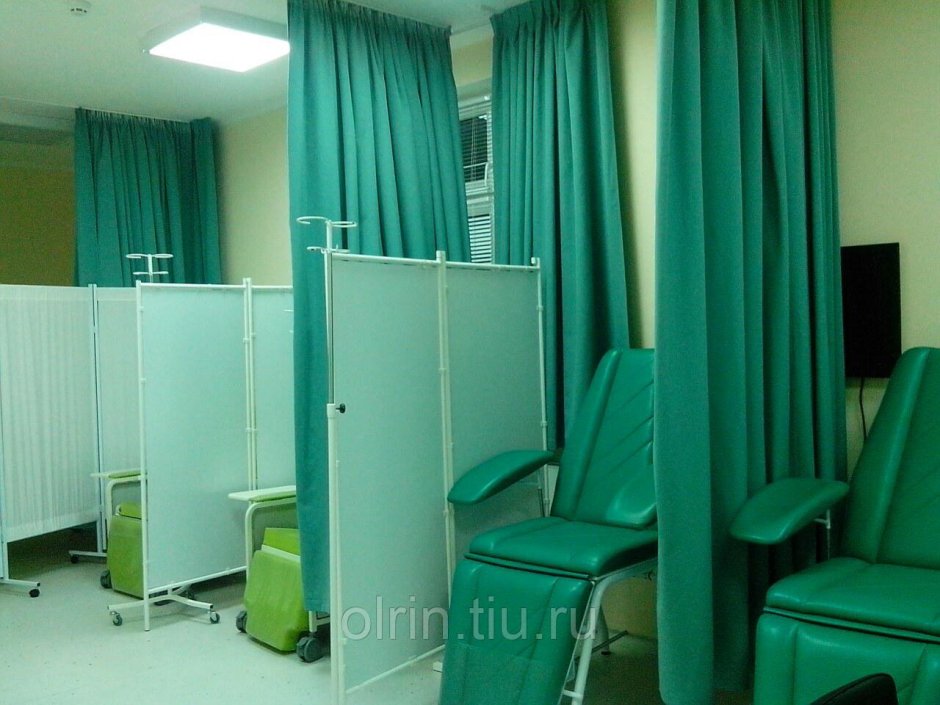 Физиотерапевтическая кабина 2000х1800х2200