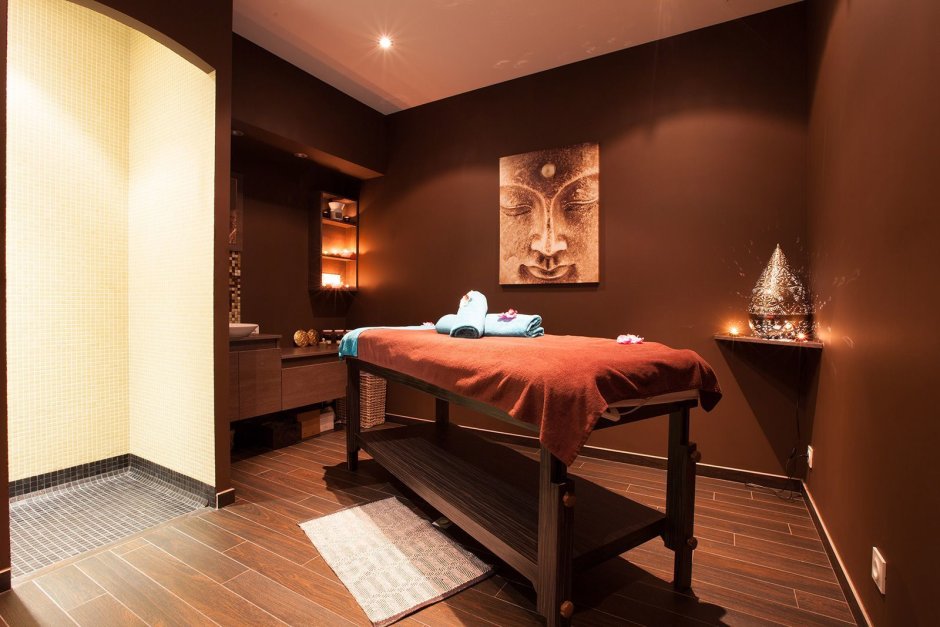 Массажный кабинет