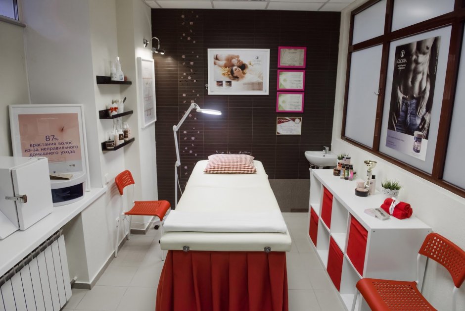 Комната для шугаринга