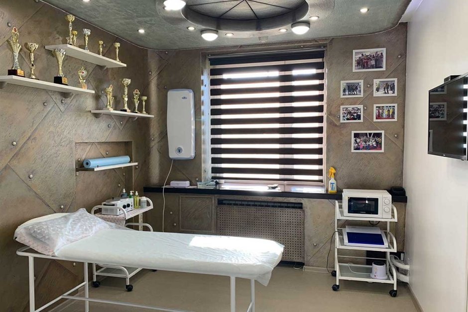 Комната для шугаринга