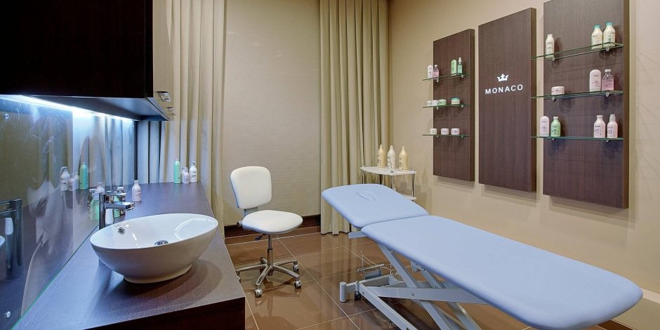 Кабинет косметолога интерьер