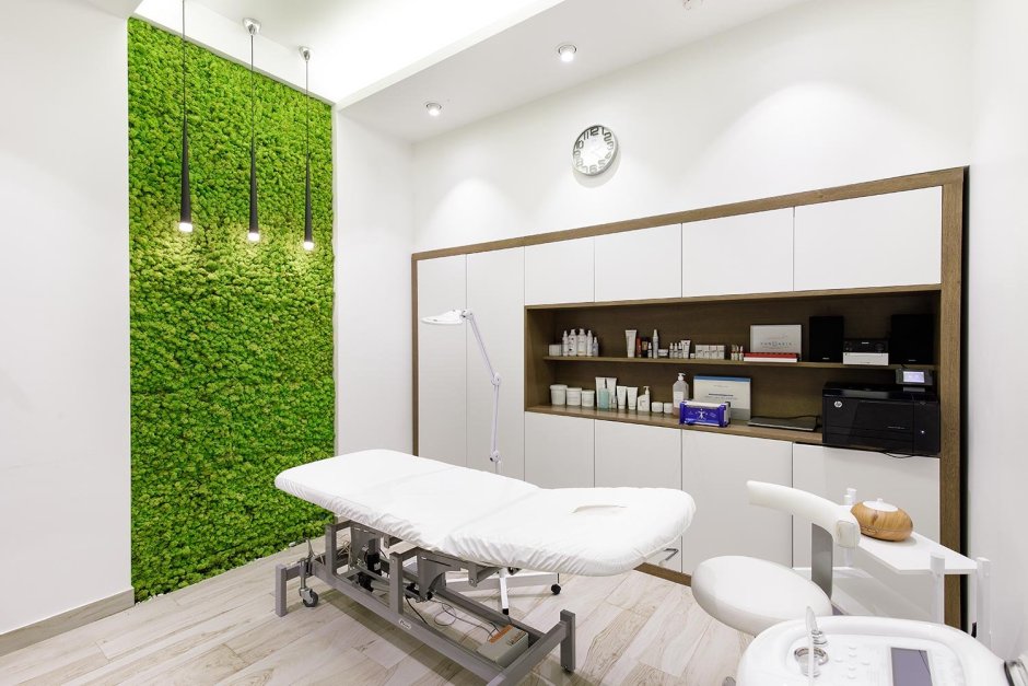 Массажный кабинет