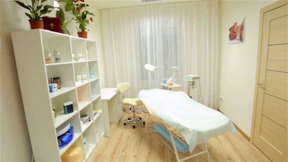 Косметологический кабинет