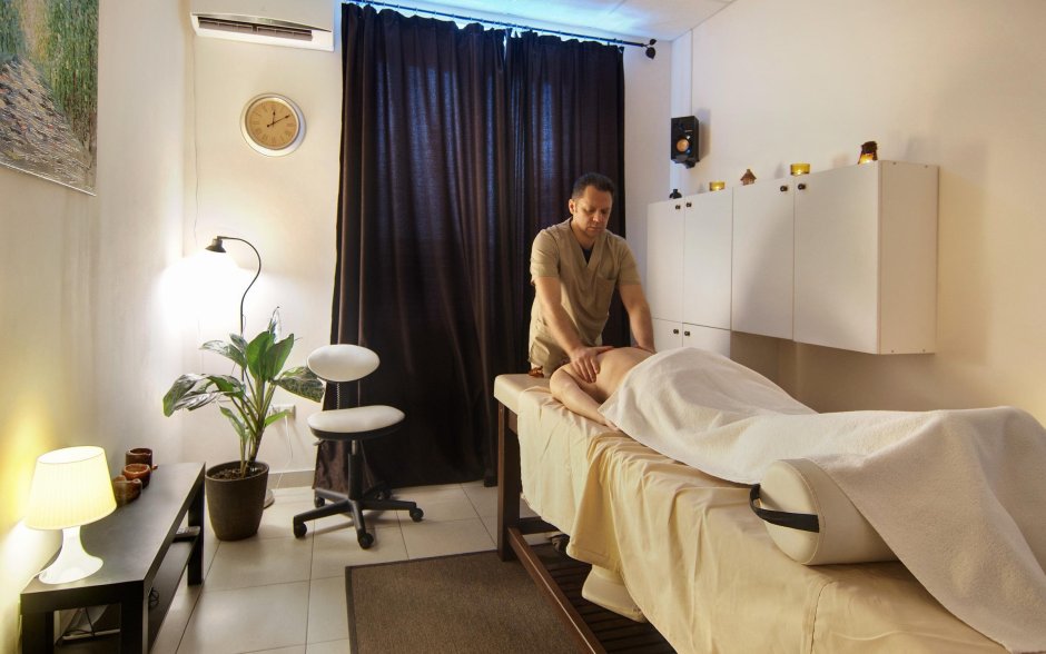 Оборудование для массажного кабинета