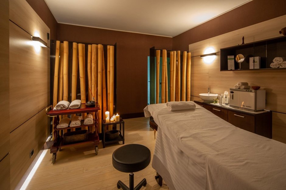 Массажная комната