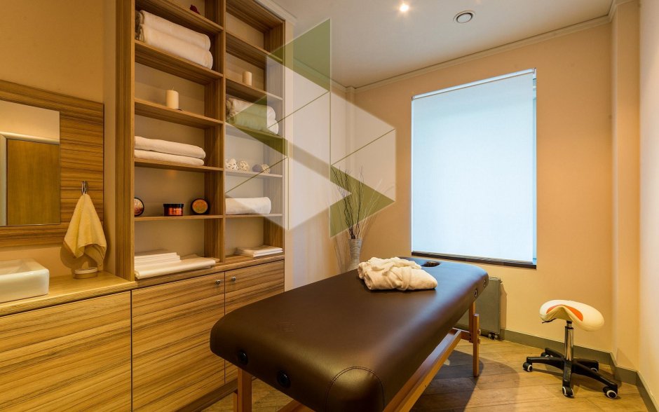 Шкаф для массажного кабинета