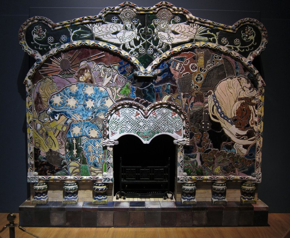 Елена Поленова орнаменты