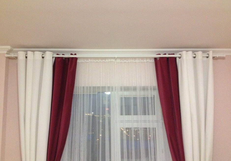 Занавески в зал