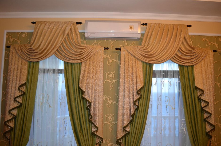 Блэкаут Тоскана бирюза