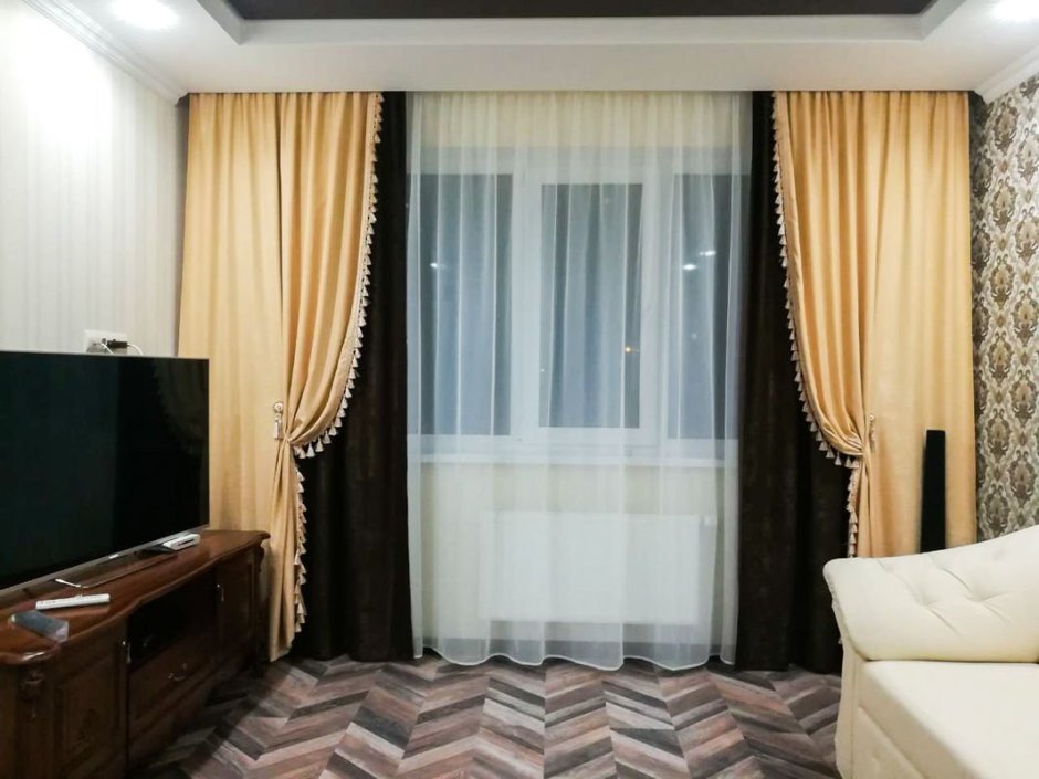 Кольца для штор