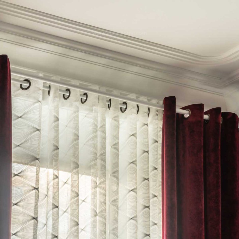 Шторы Барбара