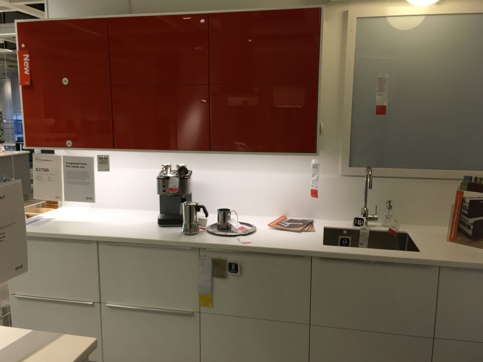 КНОКСХУЛЬТ икеа угловая раковина