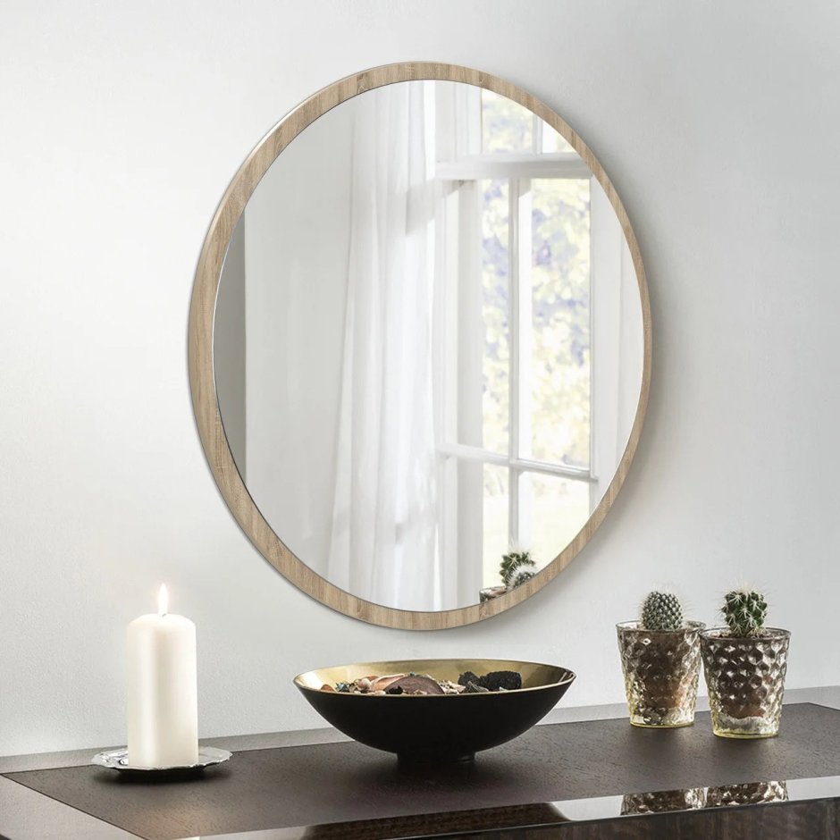 Зеркало circles Kare k193205