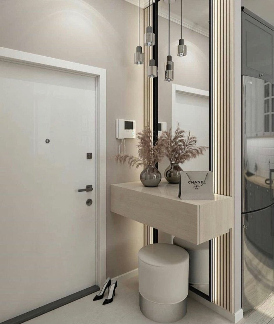 Зеркала в интерьере салона красоты