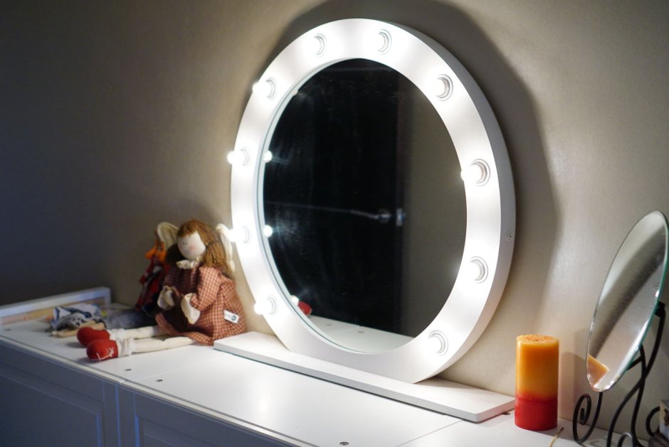 Зеркала в интерьере