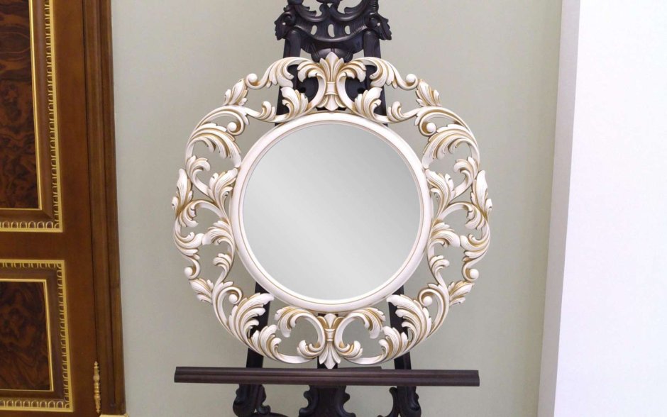 Зеркало 01 00269 с фацетом Crystalline