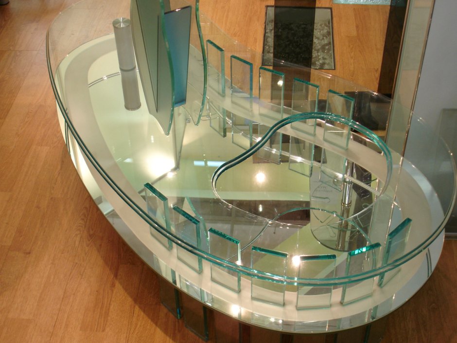 Декор зеркала бисером