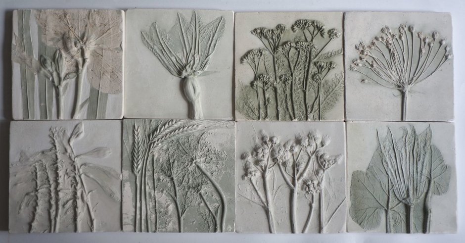 Барельеф и горельеф