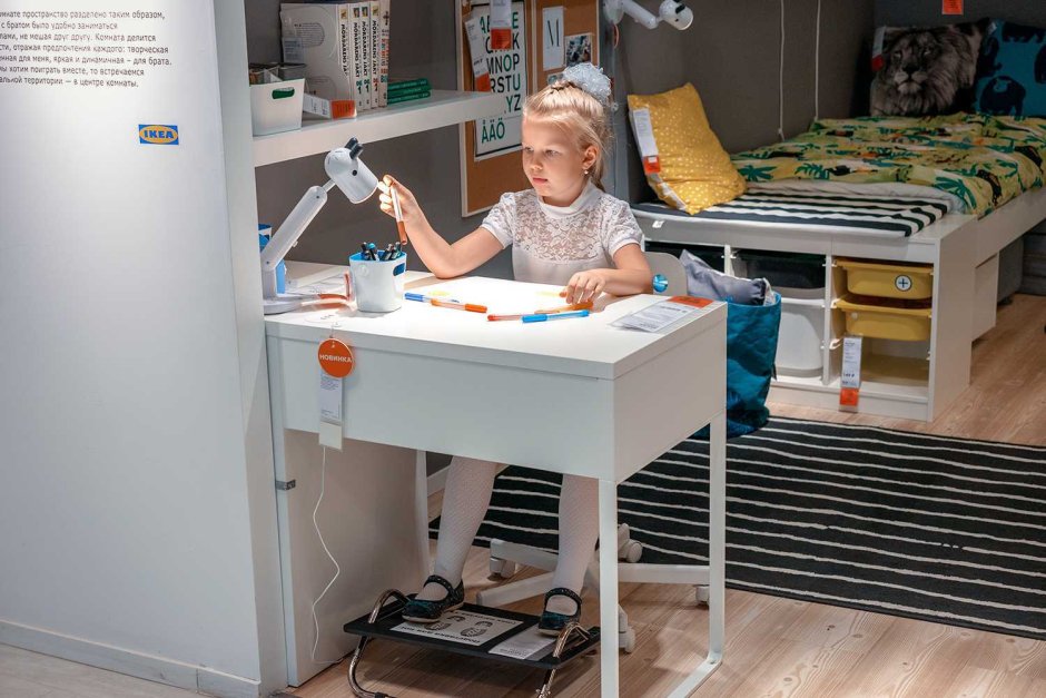 Детская мебель икеа
