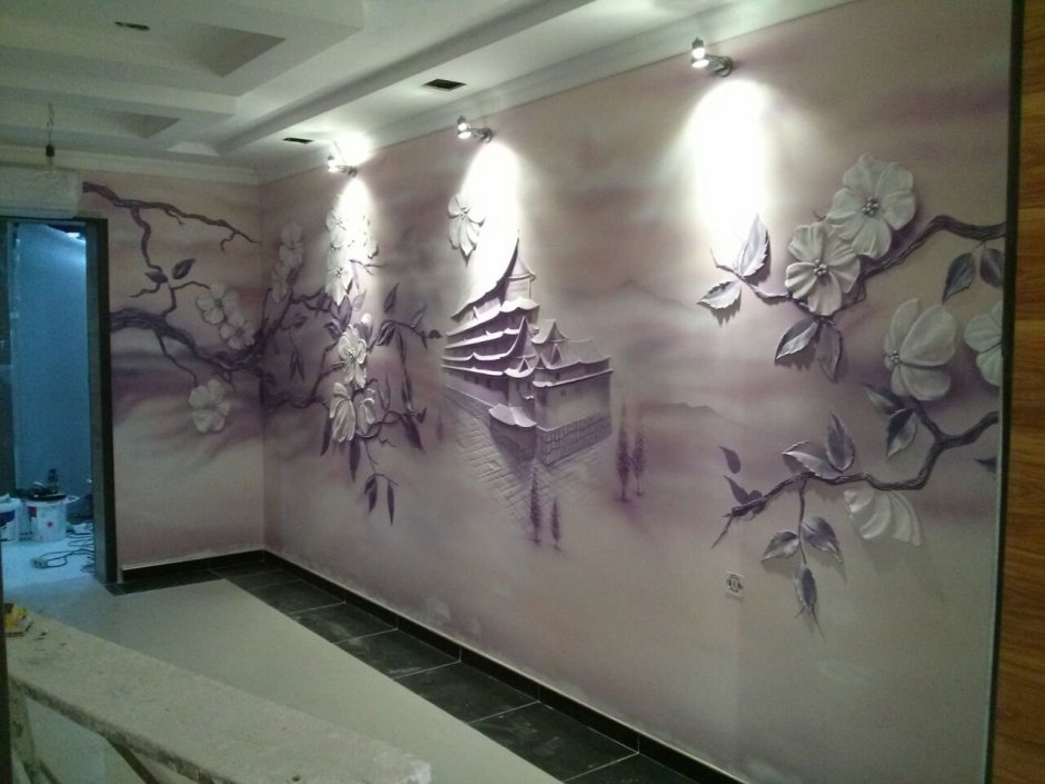 Гербарии из гипса Рейчел Дейн