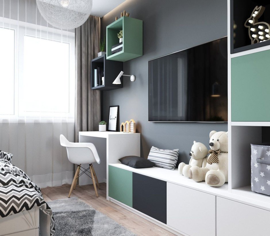 Стеллаж икеа каллакс со столом