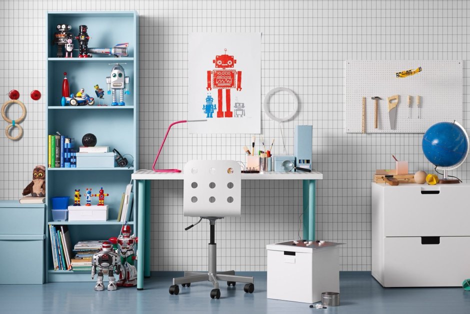 Икеа декор для комнаты подростка